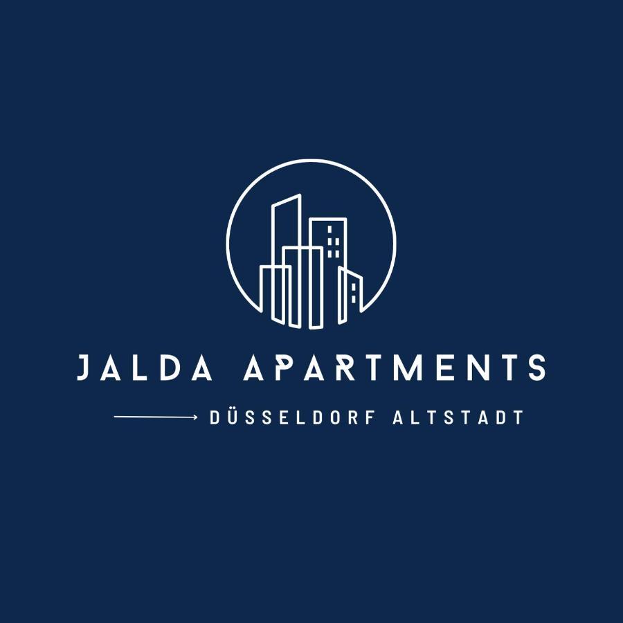 Jalda Apartments Dusseldorf Exterior photo