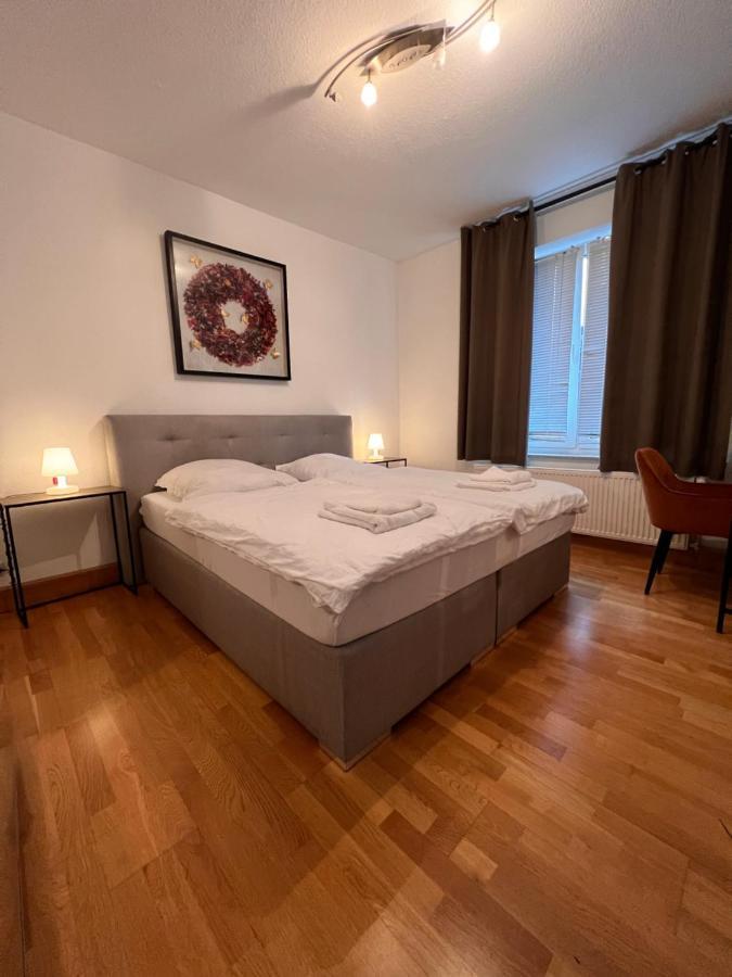 Jalda Apartments Dusseldorf Exterior photo